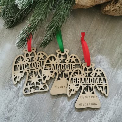 Christmas Ornament - Angel