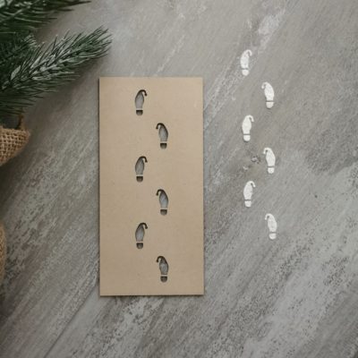 Elf on the Shelf Stencils