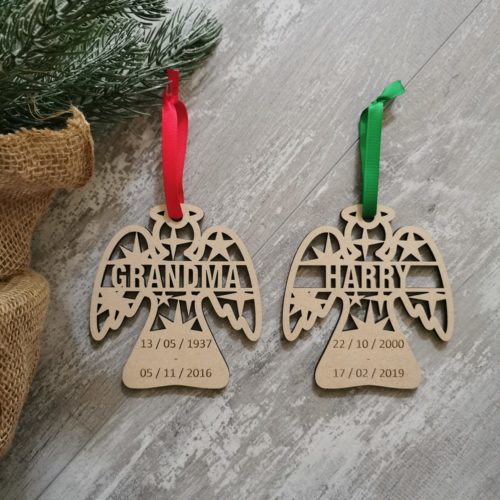 Christmas Ornament - Angel - Image 5