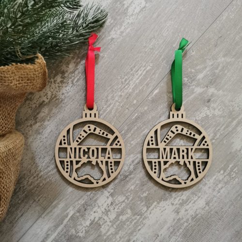 Christmas Ornament - Aussie - Image 9