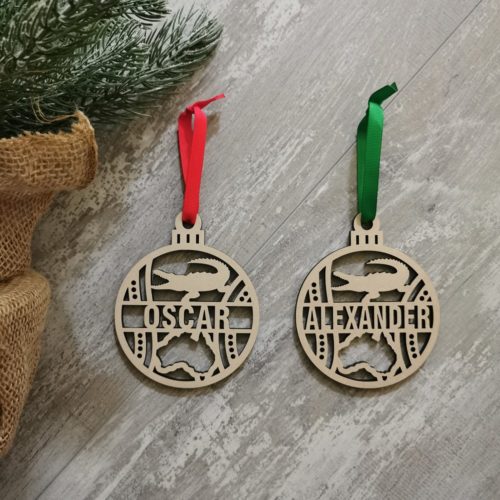 Christmas Ornament - Aussie - Image 8