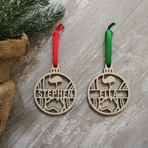 Christmas Ornament - Aussie - Image 7