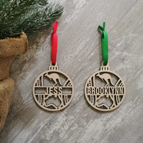 Christmas Ornament - Aussie - Image 6