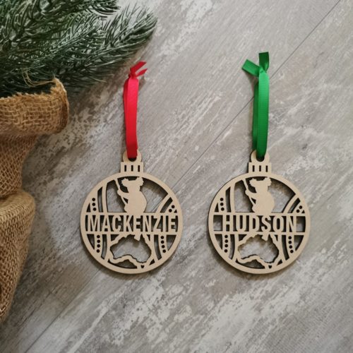 Christmas Ornament - Aussie - Image 5