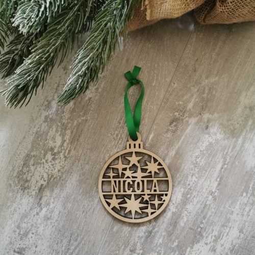 Christmas Ornament - Stars - Image 5