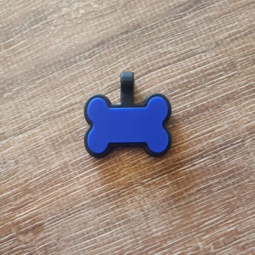 Silicone Pet Tag (Bone) - Image 5