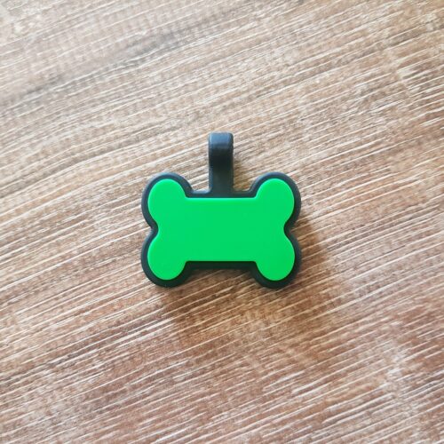 Silicone Pet Tag (Bone) - Image 6