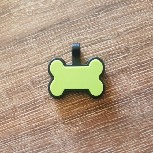 Silicone Pet Tag (Bone) - Image 10