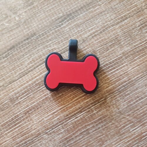 Silicone Pet Tag (Bone) - Image 9