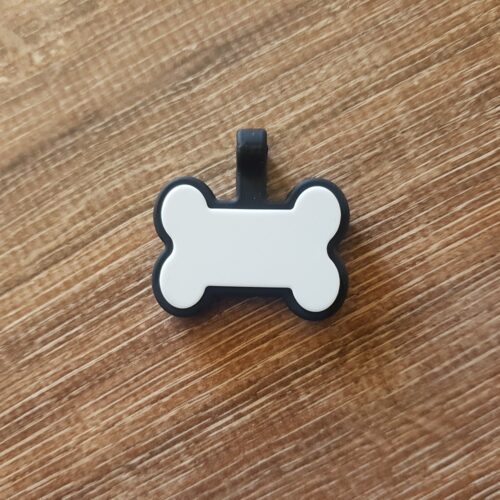 Silicone Pet Tag (Bone) - Image 12