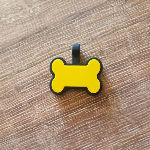 Silicone Pet Tag (Bone) - Image 13
