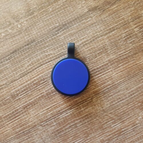 Silicone Pet Tag (Round) - Image 4