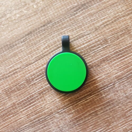 Silicone Pet Tag (Round) - Image 5
