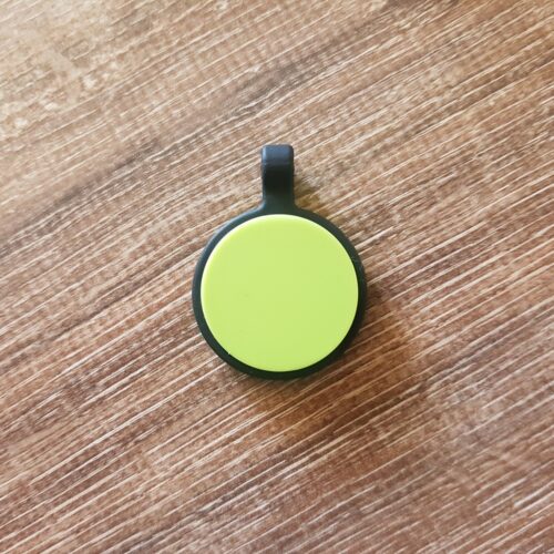 Silicone Pet Tag (Round) - Image 6