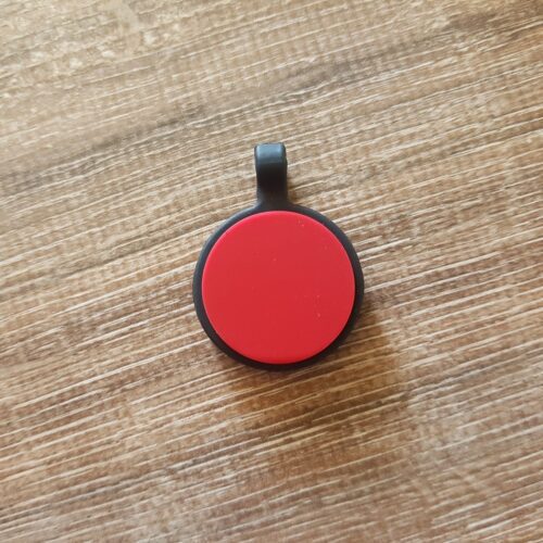 Silicone Pet Tag (Round) - Image 9