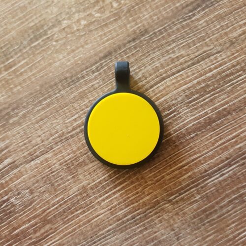 Silicone Pet Tag (Round) - Image 12