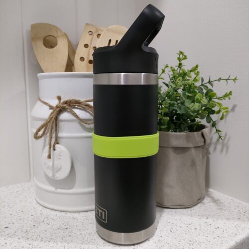 Silicone Drink Bottle Label - Large - Straight - Image 6