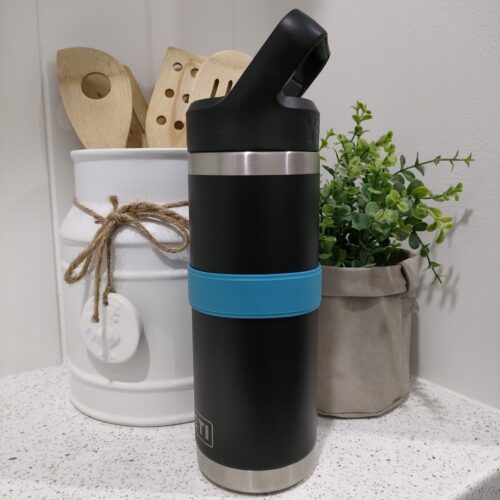 Silicone Drink Bottle Label - Large - Straight - Image 11