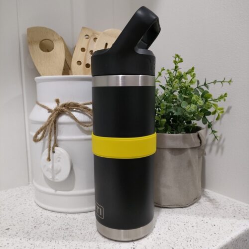 Silicone Drink Bottle Label - Large - Straight - Image 13