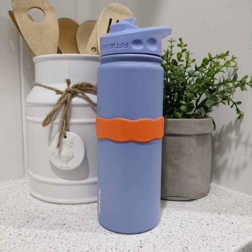 Silicone Drink Bottle Label - Wavy - Image 13