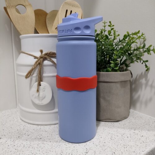 Silicone Drink Bottle Label - Wavy - Image 15