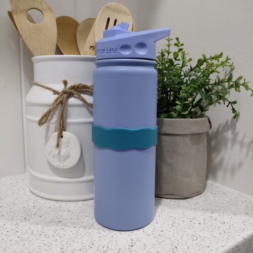 Silicone Drink Bottle Label - Wavy - Image 16